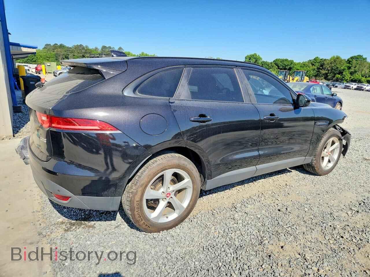 2017 JAGUAR F-PACE - VIN: SADCK2BN9HA498060 - Фото 3