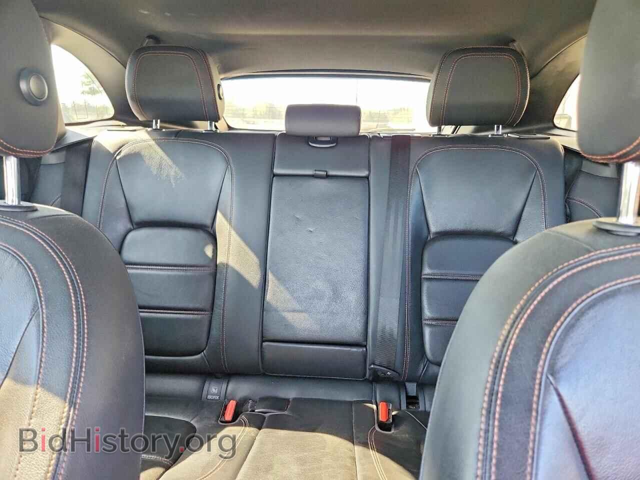 2017 JAGUAR F-PACE - VIN: SADCK2BN9HA498060 - Фото 10
