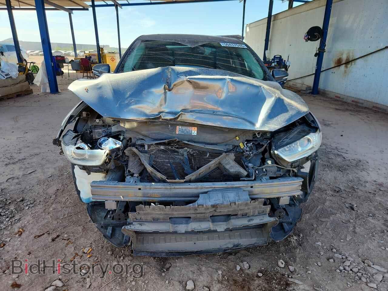2014 FORD FUSION - VIN: 3FA6P0SUXER356698 - Фото 5