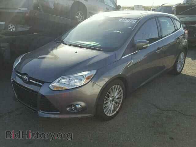 2012 FORD FOCUS - VIN: 1FAHP3M23CL469149 - Photo 2