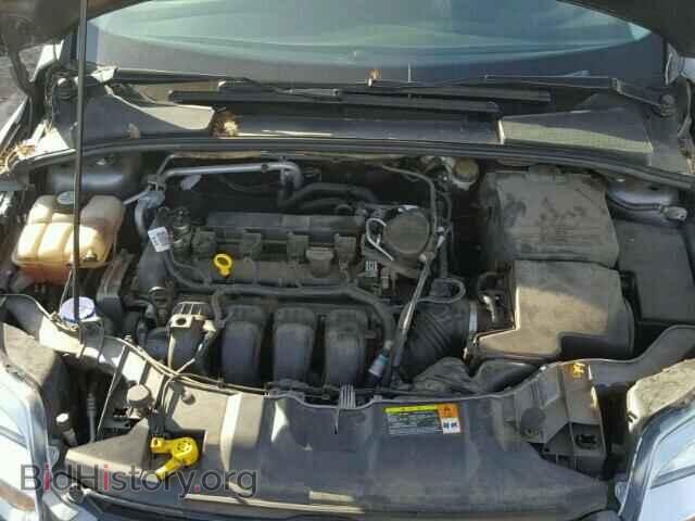 2012 FORD FOCUS - VIN: 1FAHP3M23CL469149 - Photo 7