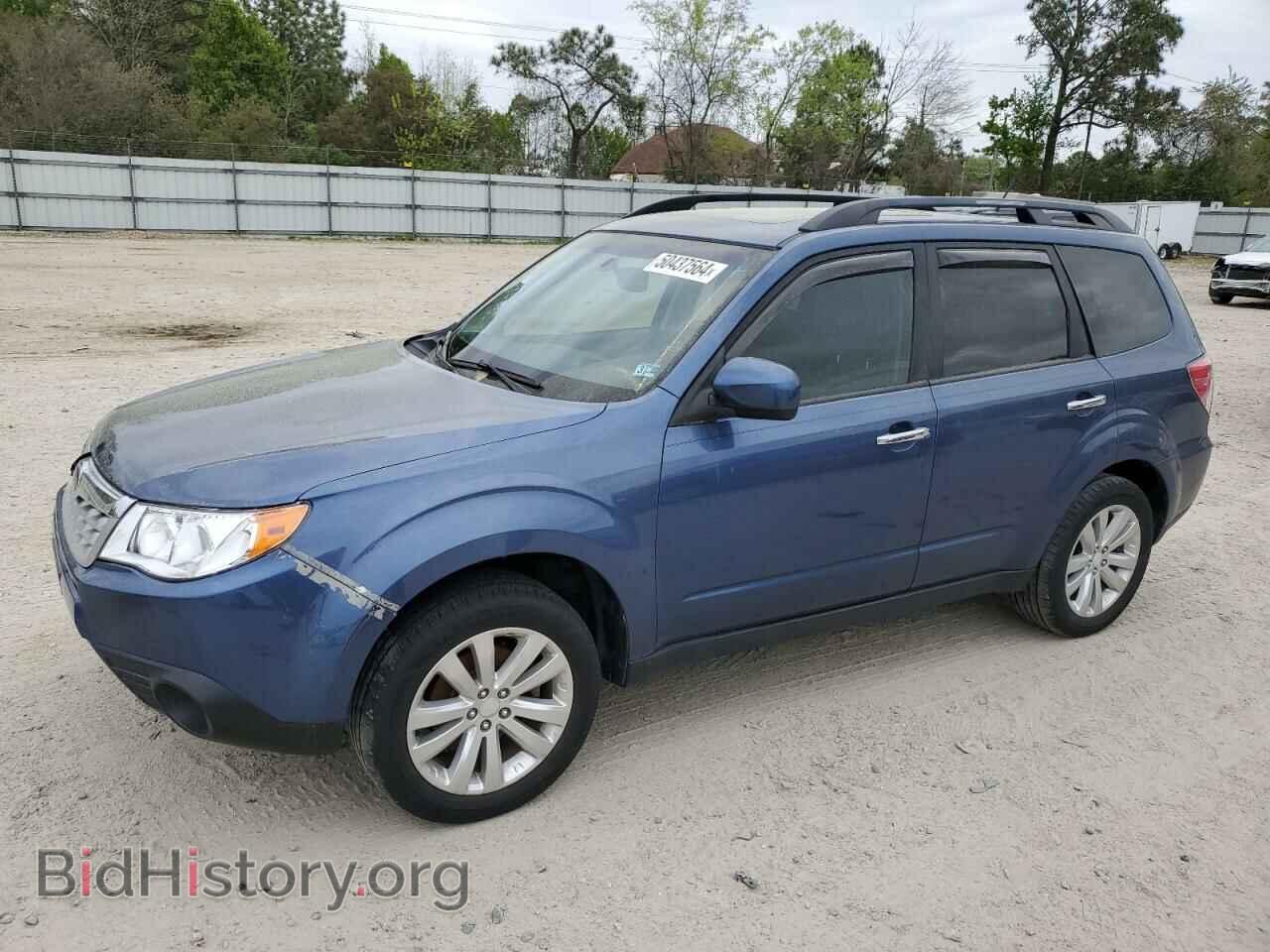 Photo JF2SHBEC3BH700651 - SUBARU FORESTER 2011