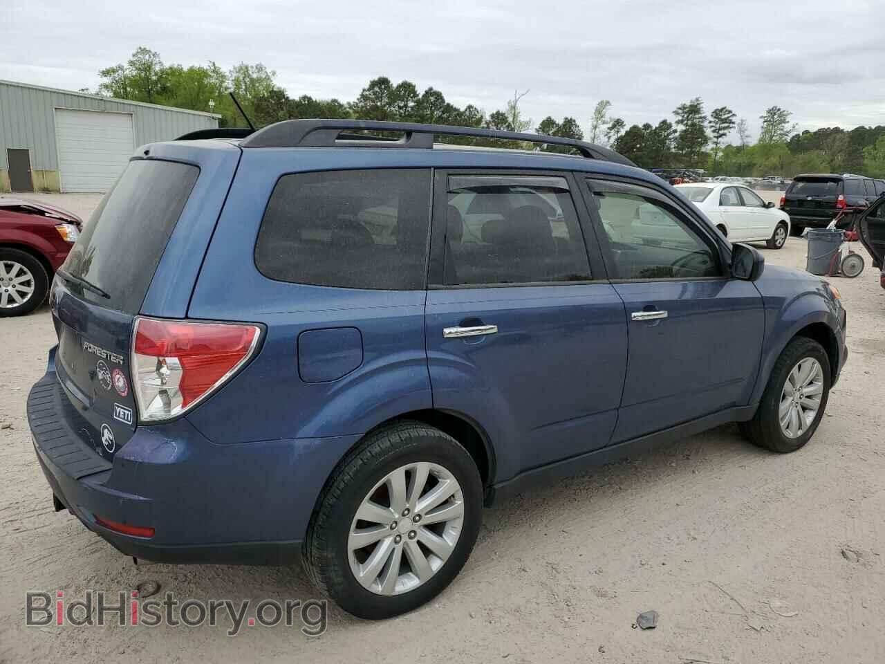 2011 SUBARU FORESTER - VIN: JF2SHBEC3BH700651 - Фото 3