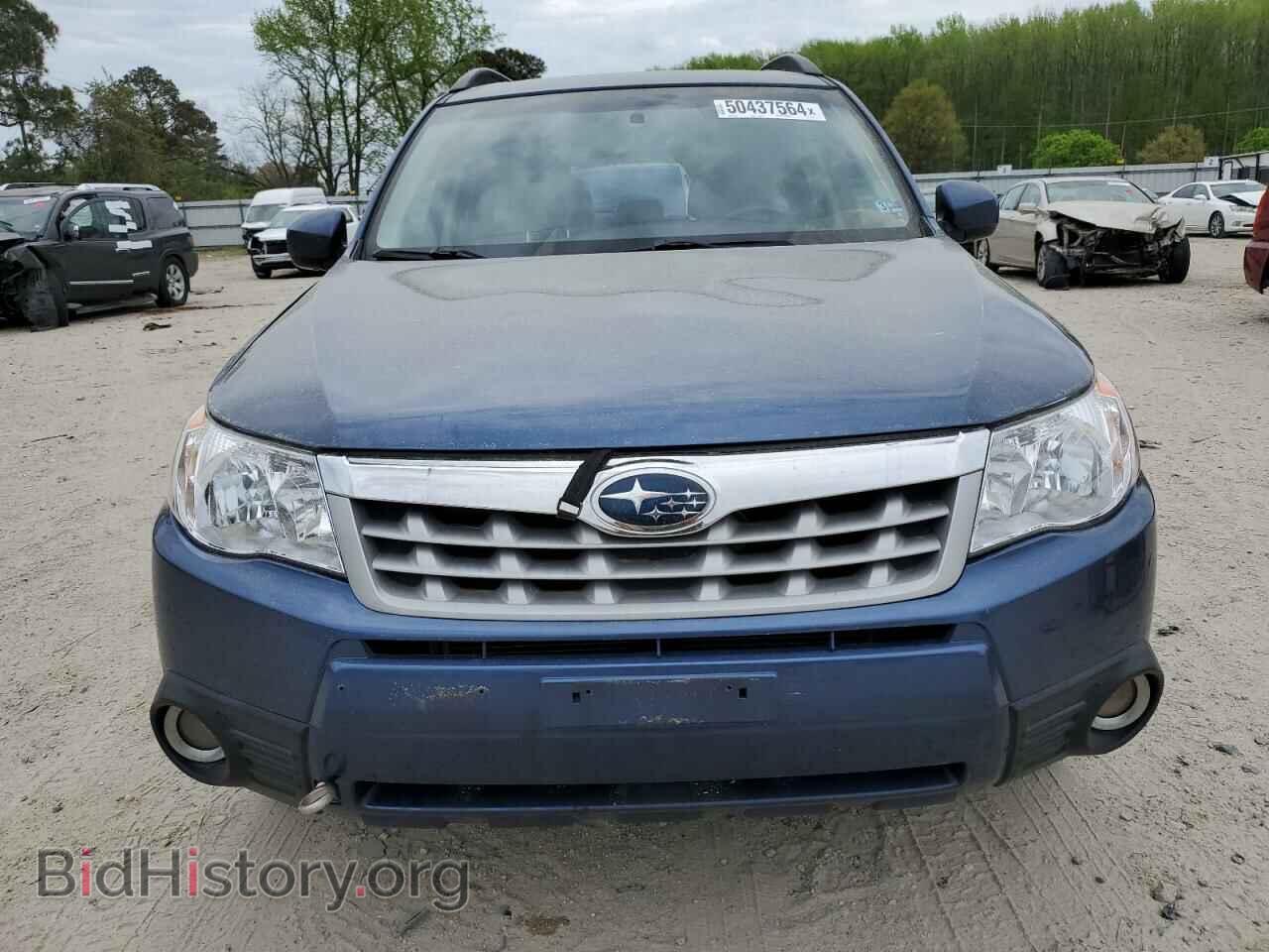 2011 SUBARU FORESTER - VIN: JF2SHBEC3BH700651 - Фото 5