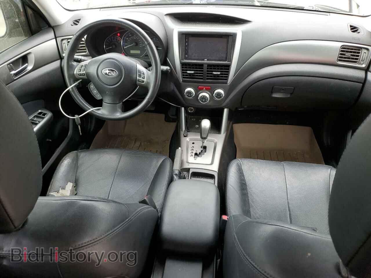 2011 SUBARU FORESTER - VIN: JF2SHBEC3BH700651 - Фото 8