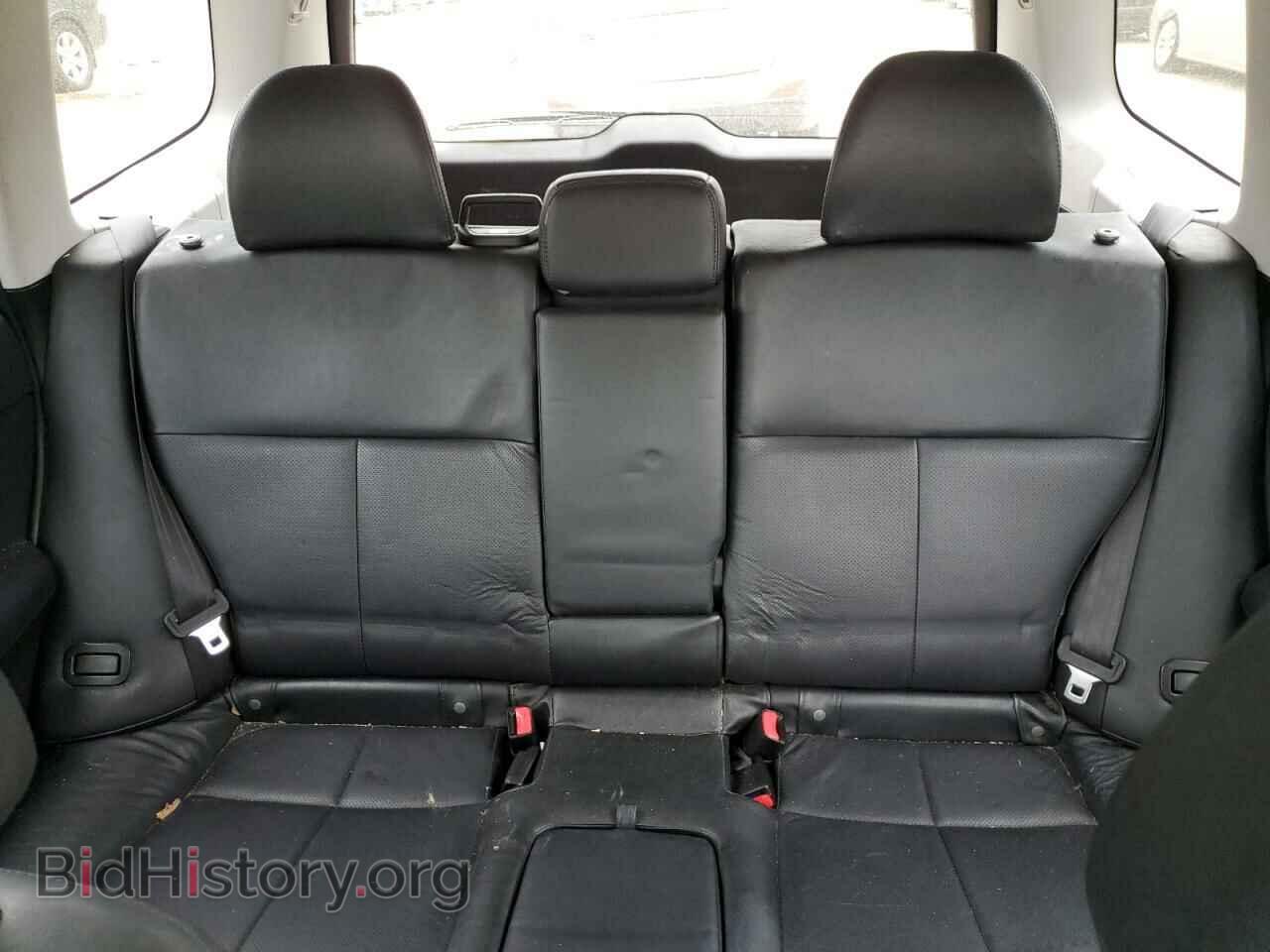 2011 SUBARU FORESTER - VIN: JF2SHBEC3BH700651 - Фото 10