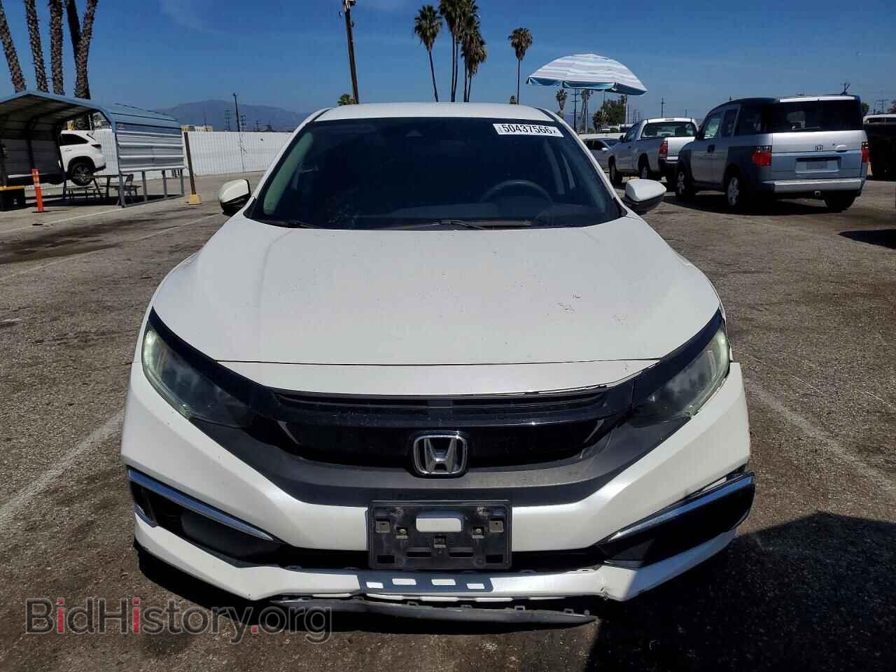 2020 HONDA CIVIC - VIN: 2HGFC2F69LH545737 - Фото 5