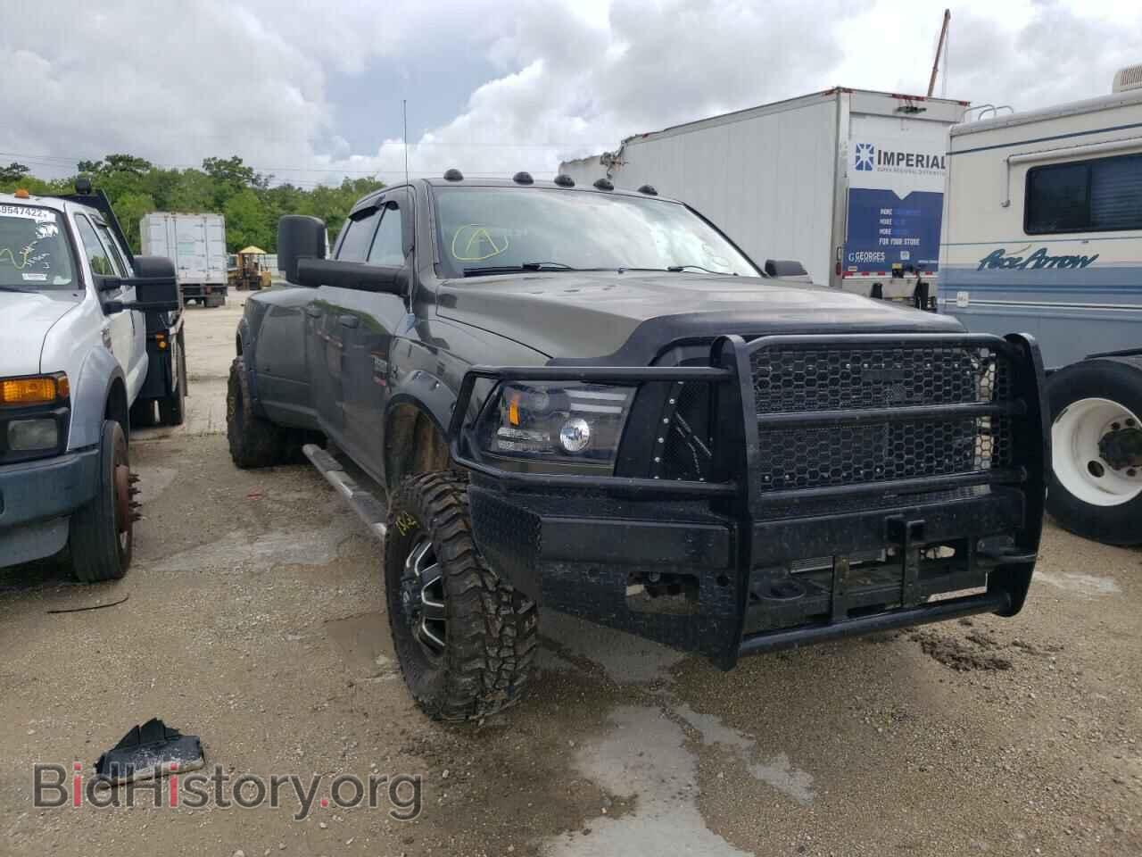 Photo 3C63DRGL9CG202056 - DODGE RAM 3500 2012
