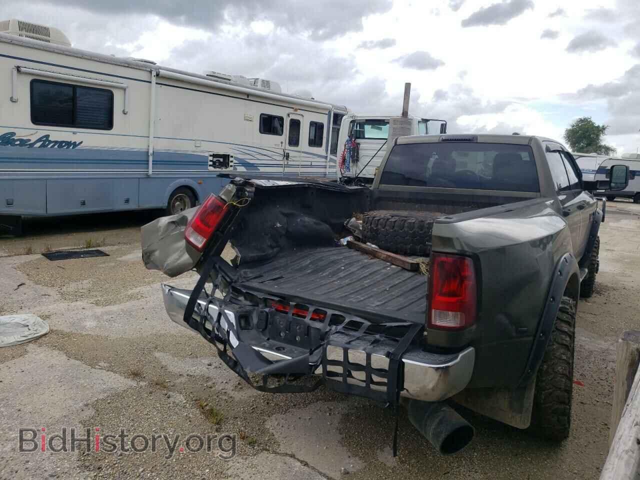 2012 DODGE RAM 3500 - VIN: 3C63DRGL9CG202056 - Фото 4