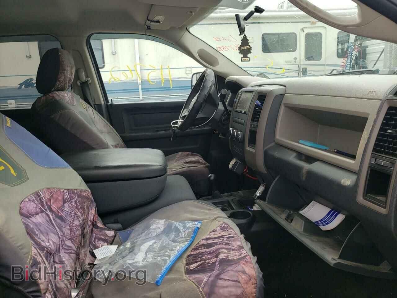 2012 DODGE RAM 3500 - VIN: 3C63DRGL9CG202056 - Фото 5