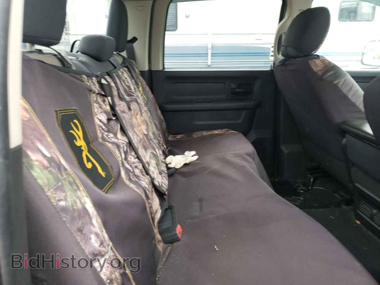 2012 DODGE RAM 3500 - VIN: 3C63DRGL9CG202056 - Фото 6