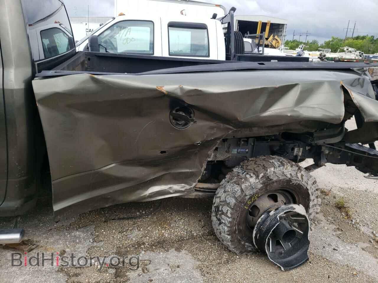 2012 DODGE RAM 3500 - VIN: 3C63DRGL9CG202056 - Фото 9