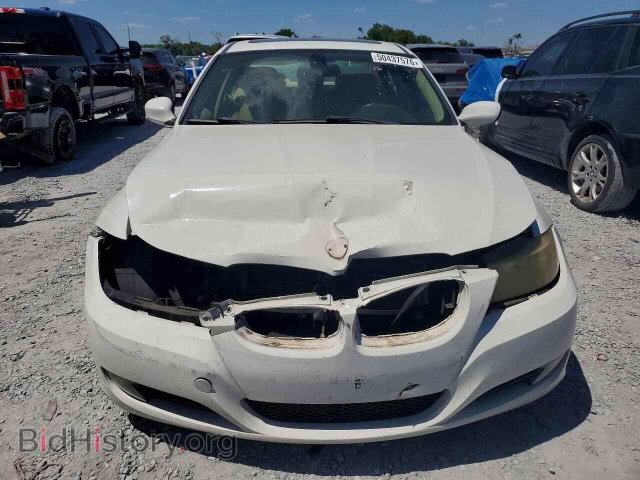 2011 BMW 3 SERIES - VIN: WBAPH7C52BE674385 - Фото 5