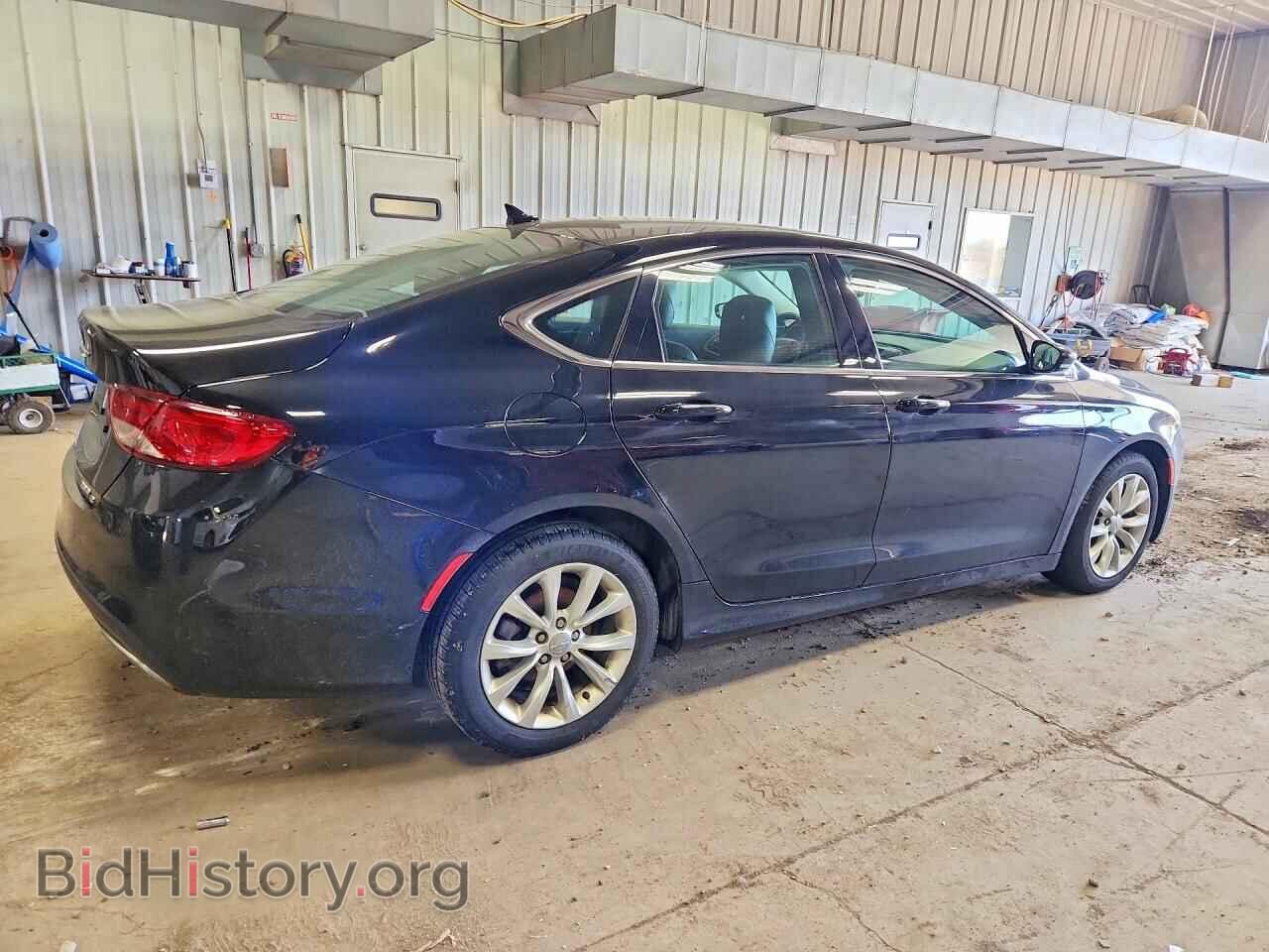 2015 CHRYSLER 200 - VIN: 1C3CCCCG8FN572321 - Photo 3