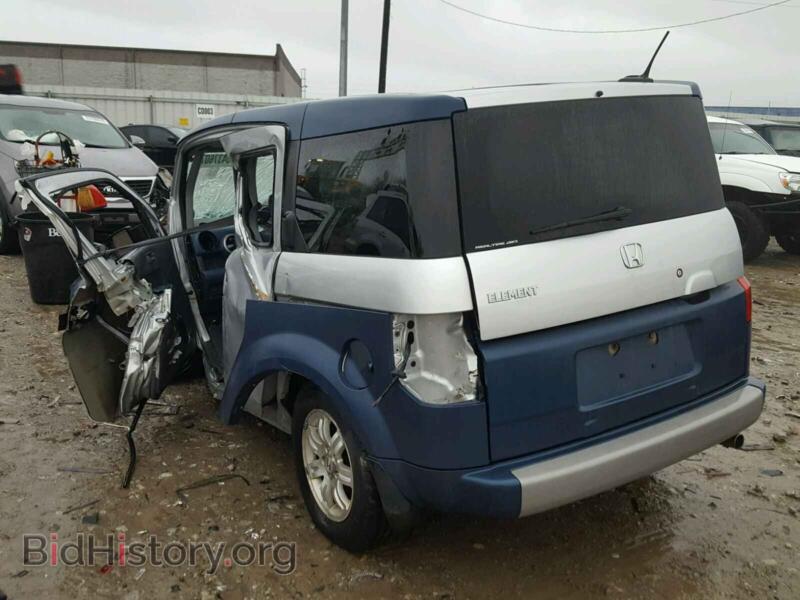 2006 Honda ELEMENT (VIN 5J6YH28626L019666) — фото 3 из 10