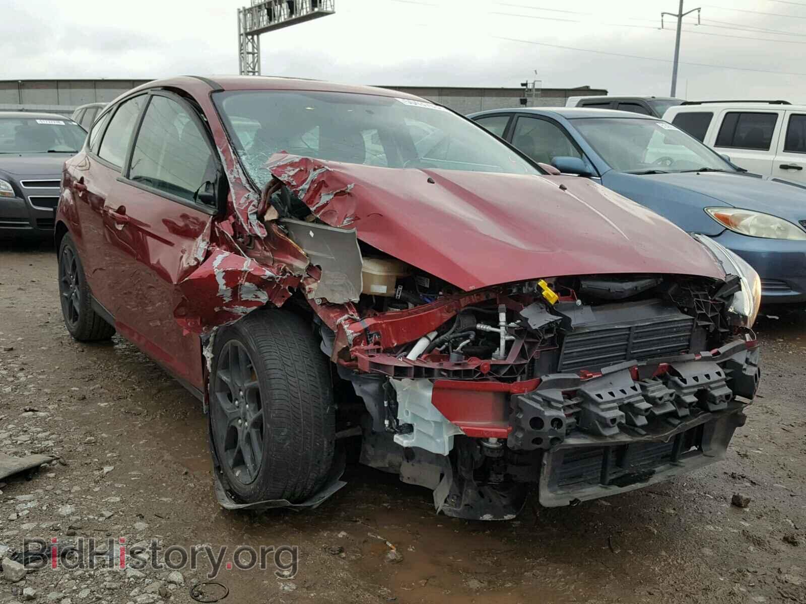 Фотография 1FADP3K26GL302808 - FORD FOCUS 2016