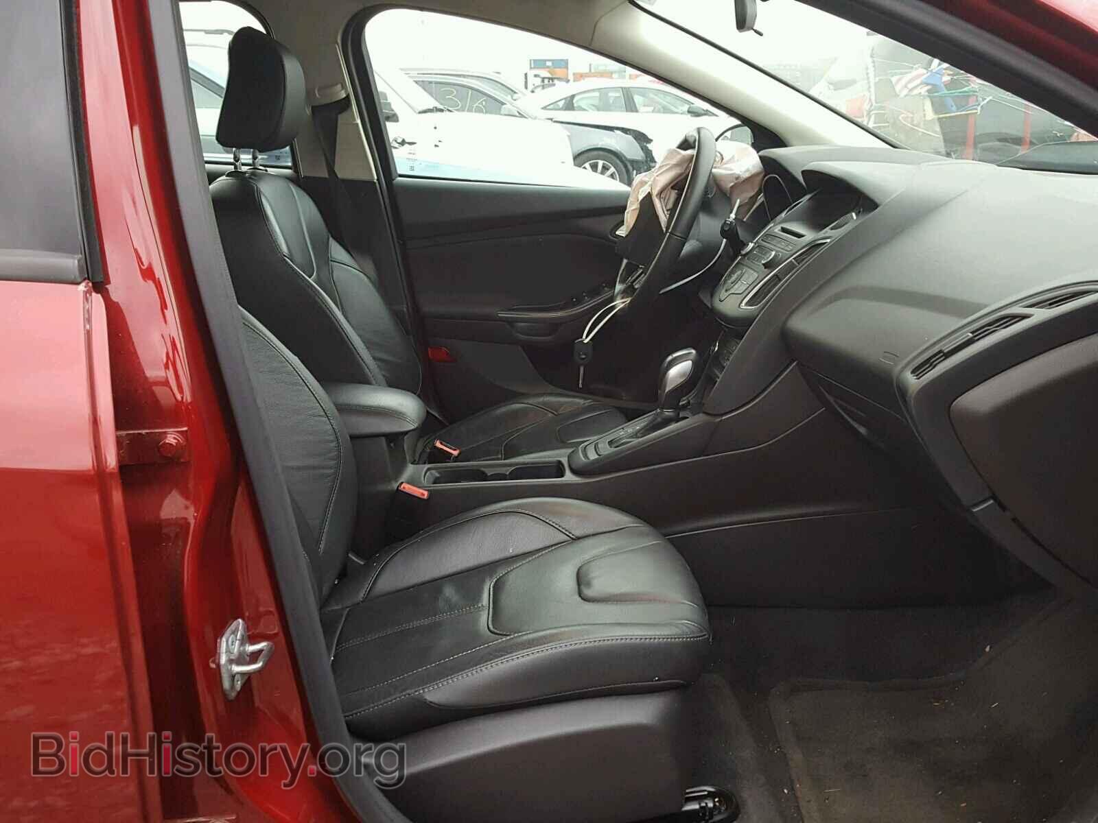 2016 FORD FOCUS - VIN: 1FADP3K26GL302808 - Фото 5