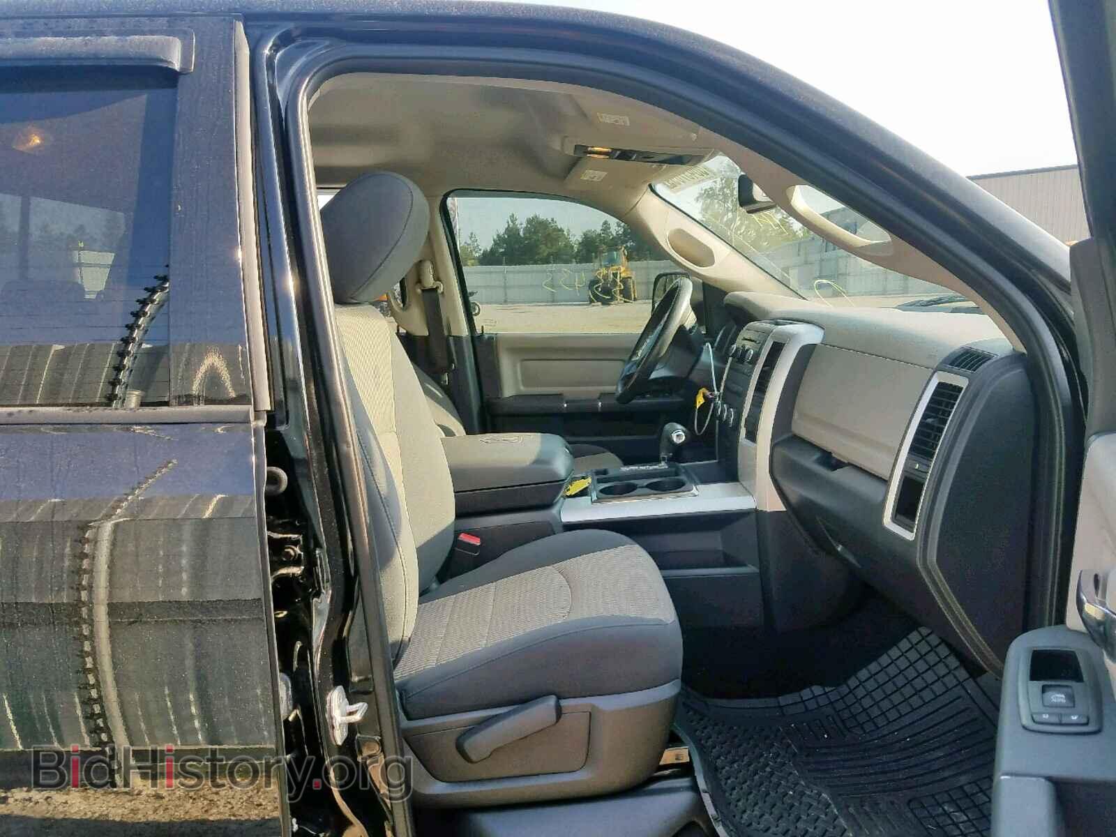 2012 DODGE RAM 1500 S - VIN: 1C6RD7GT5CS245221 - Фото 5
