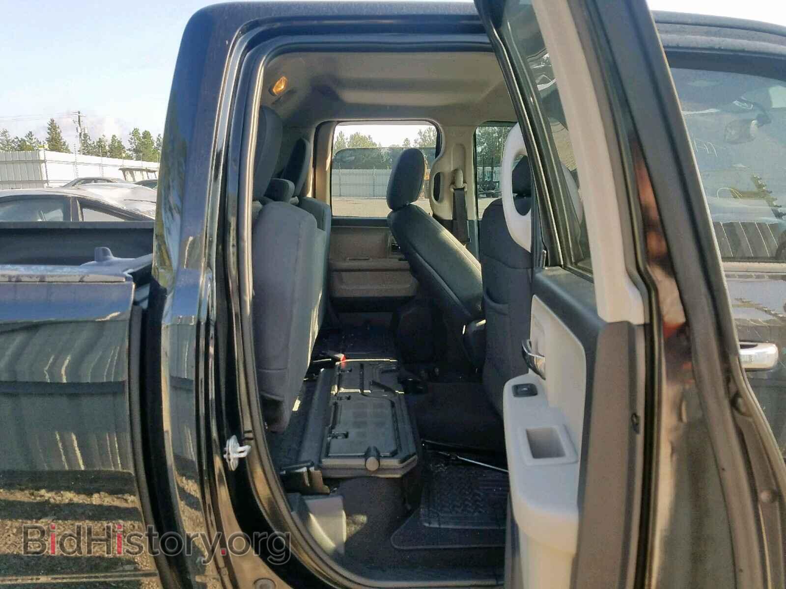 2012 DODGE RAM 1500 S - VIN: 1C6RD7GT5CS245221 - Фото 6