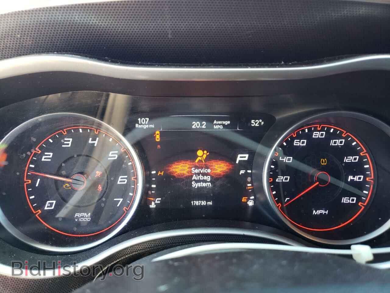 2015 DODGE CHARGER - VIN: 2C3CDXHG8FH741761 - Фото 9