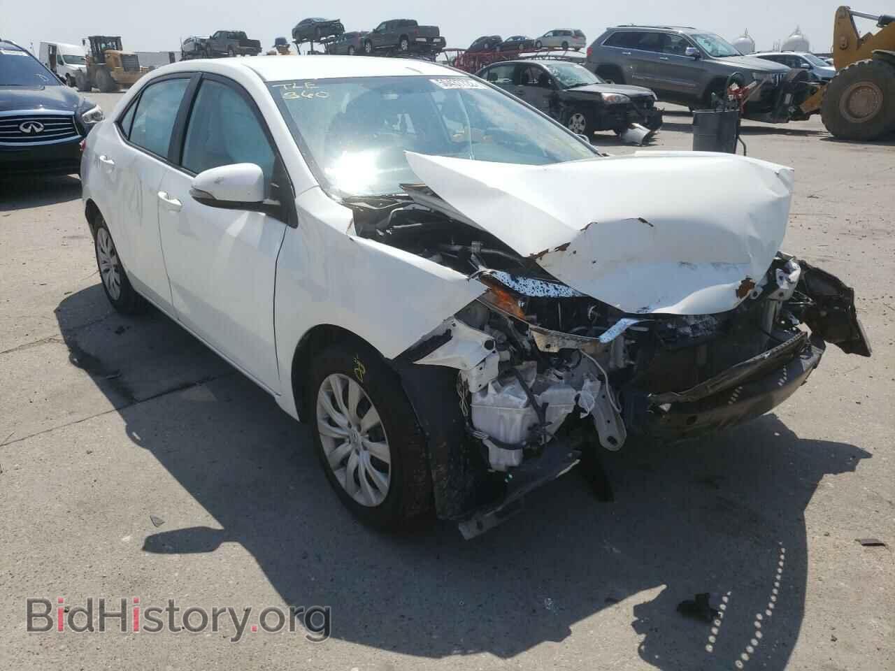Фотография 5YFBURHEXEP130785 - TOYOTA COROLLA 2014