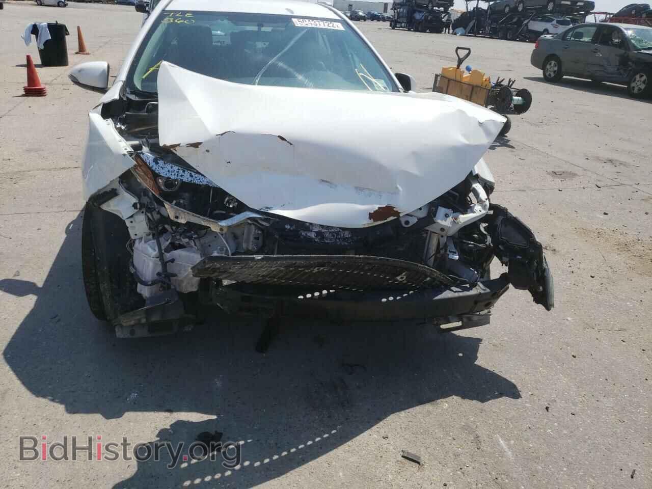 2014 TOYOTA COROLLA - VIN: 5YFBURHEXEP130785 - Фото 9