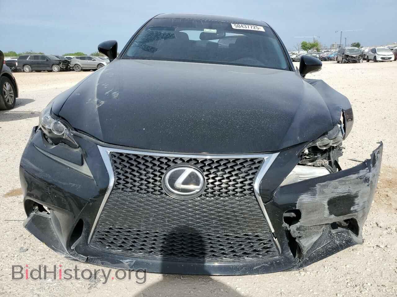 2014 LEXUS IS - VIN: JTHCE1D23E5005086 - Фото 5