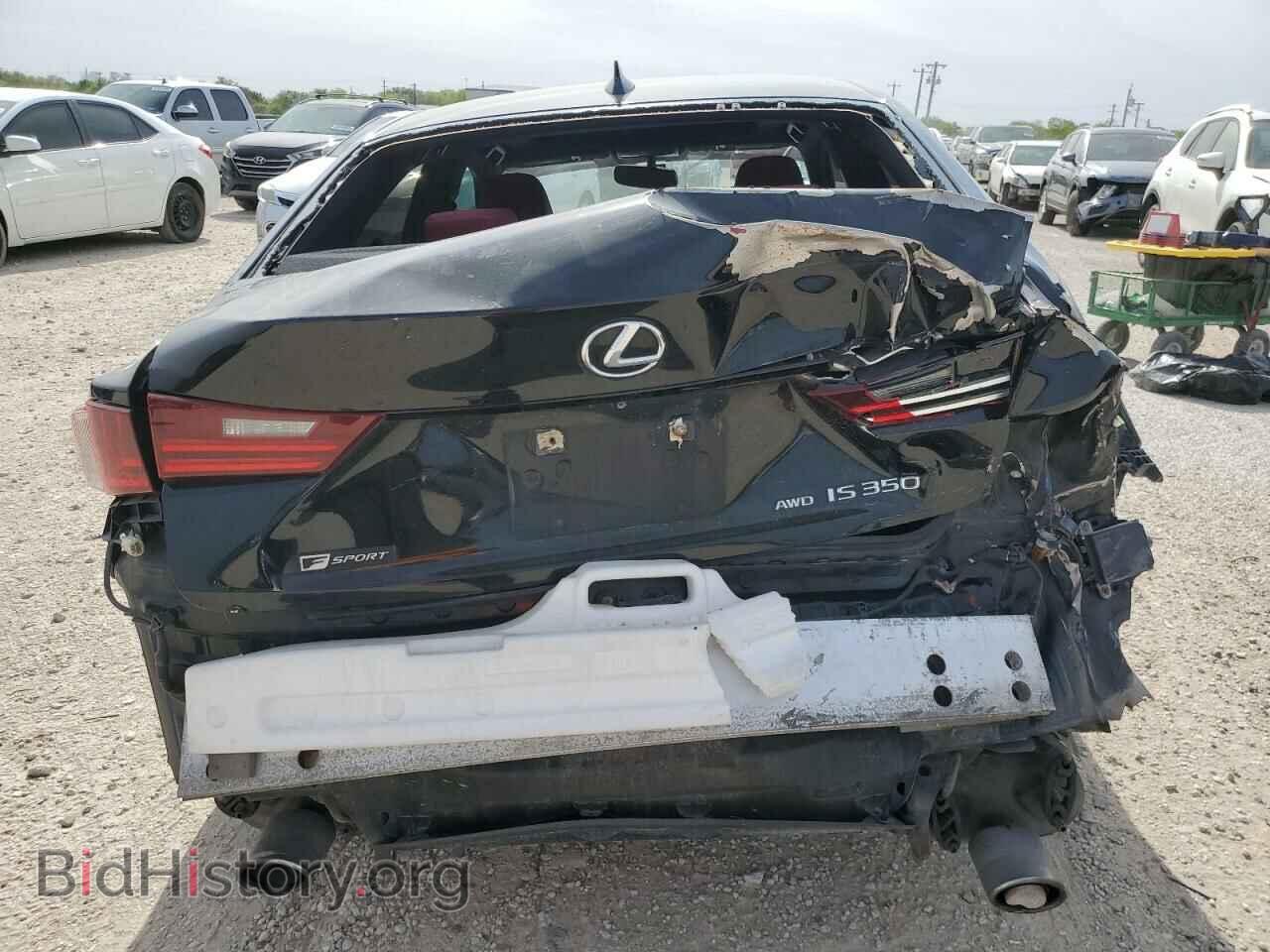 2014 LEXUS IS - VIN: JTHCE1D23E5005086 - Фото 6
