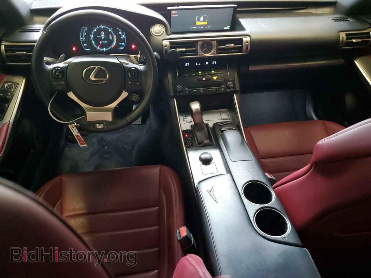 2014 LEXUS IS - VIN: JTHCE1D23E5005086 - Фото 8