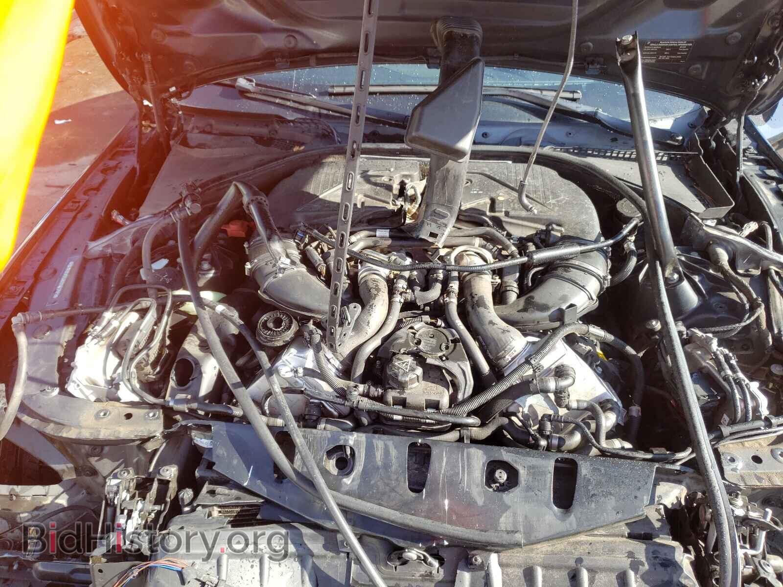 2013 BMW 6 SERIES - VIN: WBA6B2C53DDG66971 - Фото 7