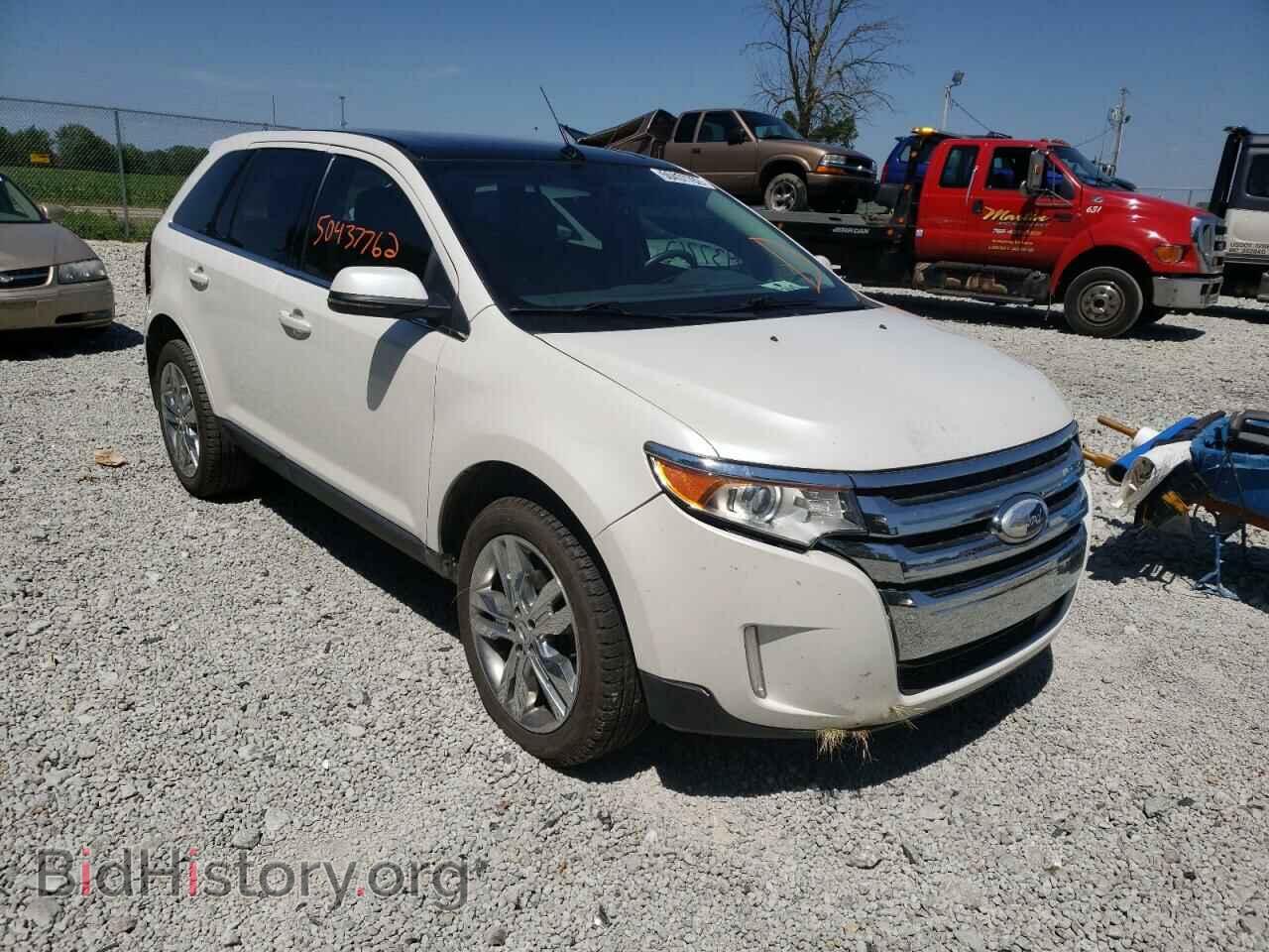Photo 2FMDK4KC0DBB98296 - FORD EDGE 2013