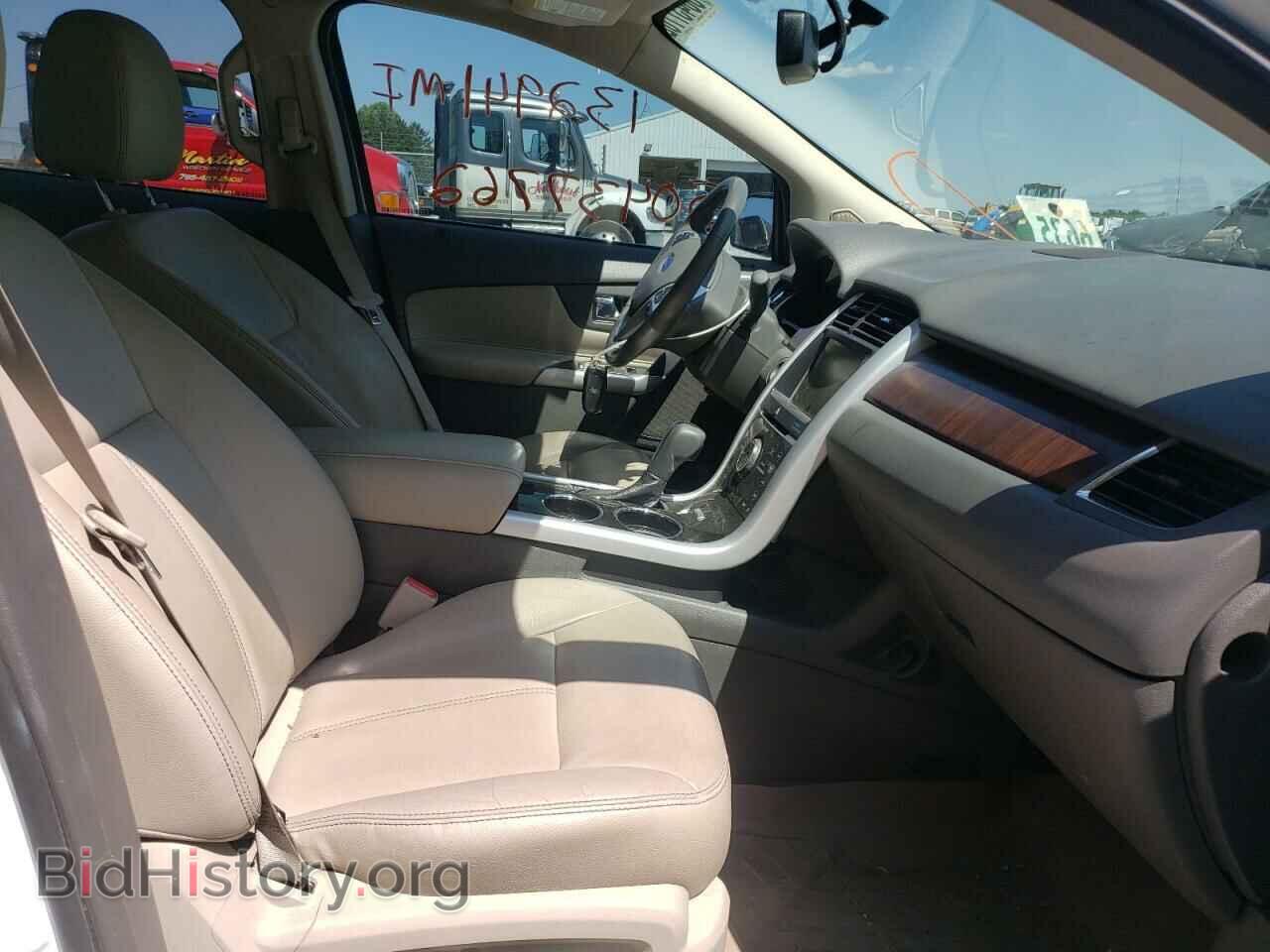 2013 FORD EDGE - VIN: 2FMDK4KC0DBB98296 - Фото 5