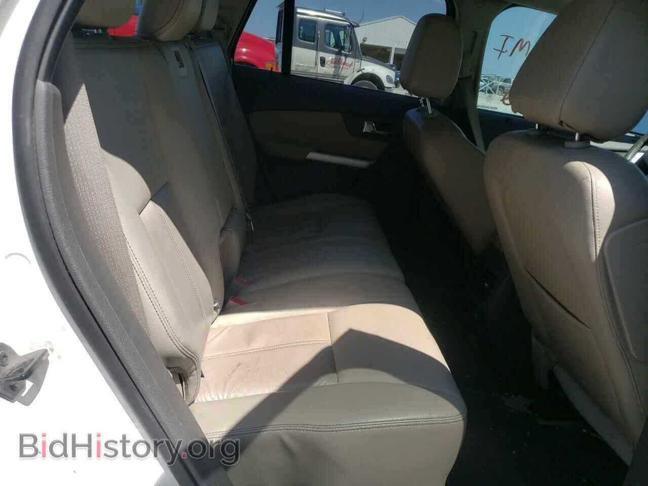 2013 FORD EDGE - VIN: 2FMDK4KC0DBB98296 - Фото 6