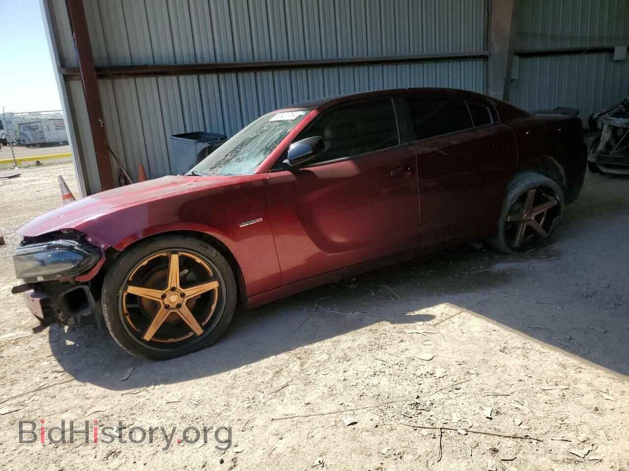 Фотография 2C3CDXBG4KH715130 - DODGE CHARGER 2019