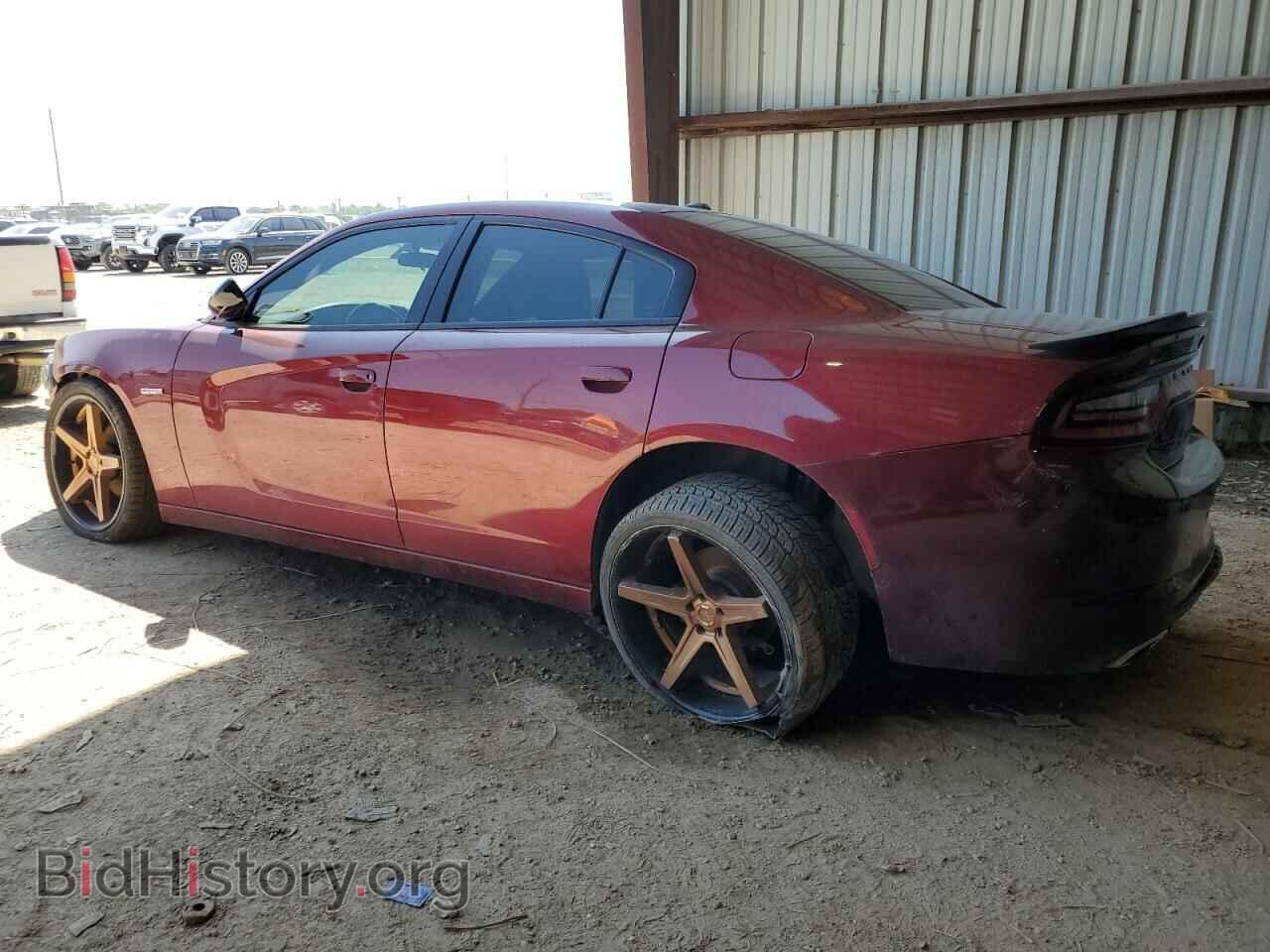 2019 DODGE CHARGER - VIN: 2C3CDXBG4KH715130 - Фото 2