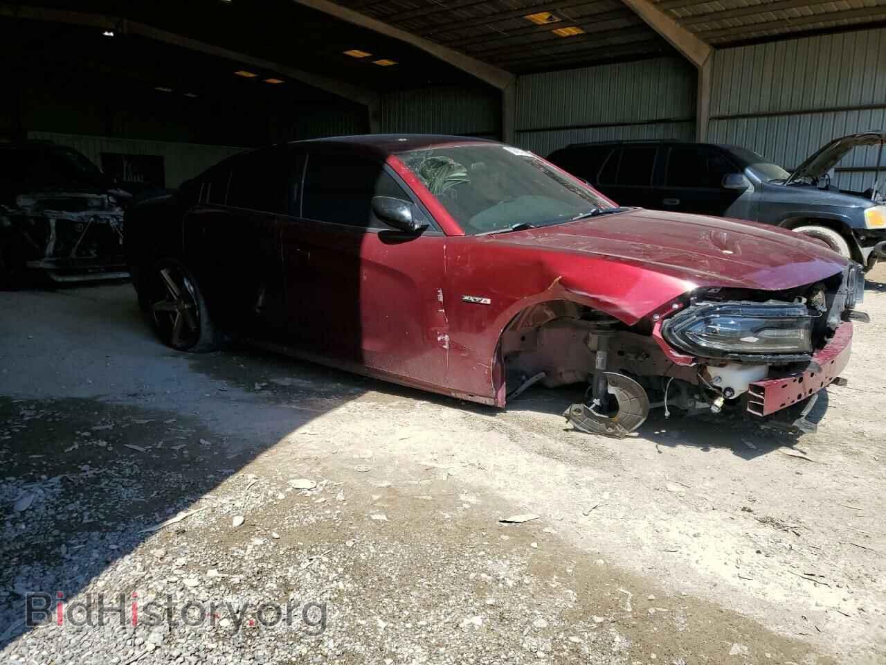 2019 DODGE CHARGER - VIN: 2C3CDXBG4KH715130 - Фото 4