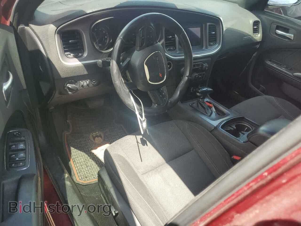 2019 DODGE CHARGER - VIN: 2C3CDXBG4KH715130 - Фото 8