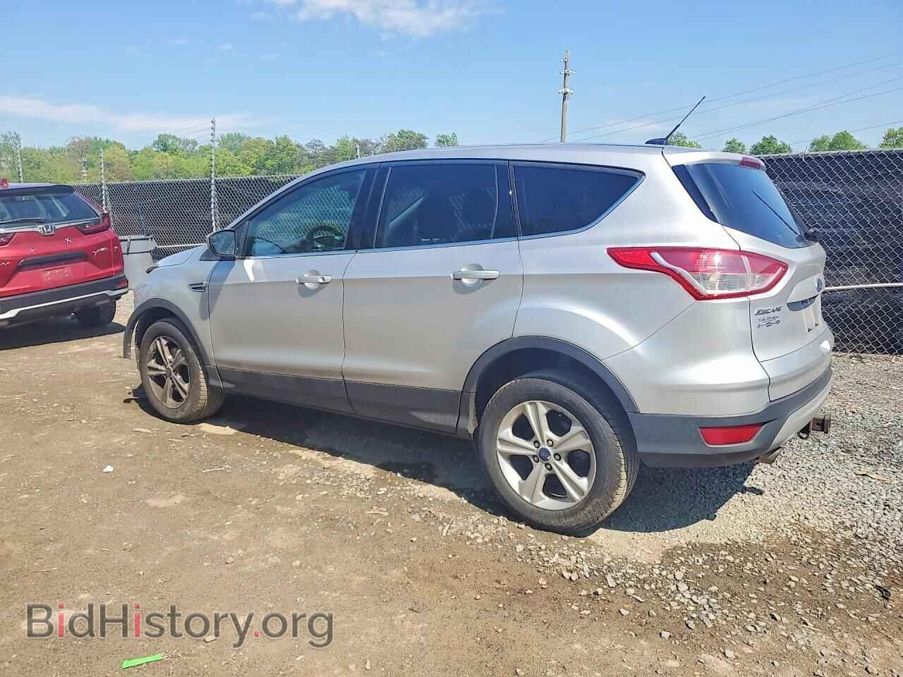 2016 FORD ESCAPE - VIN: 1FMCU0G94GUC23078 - Фото 2
