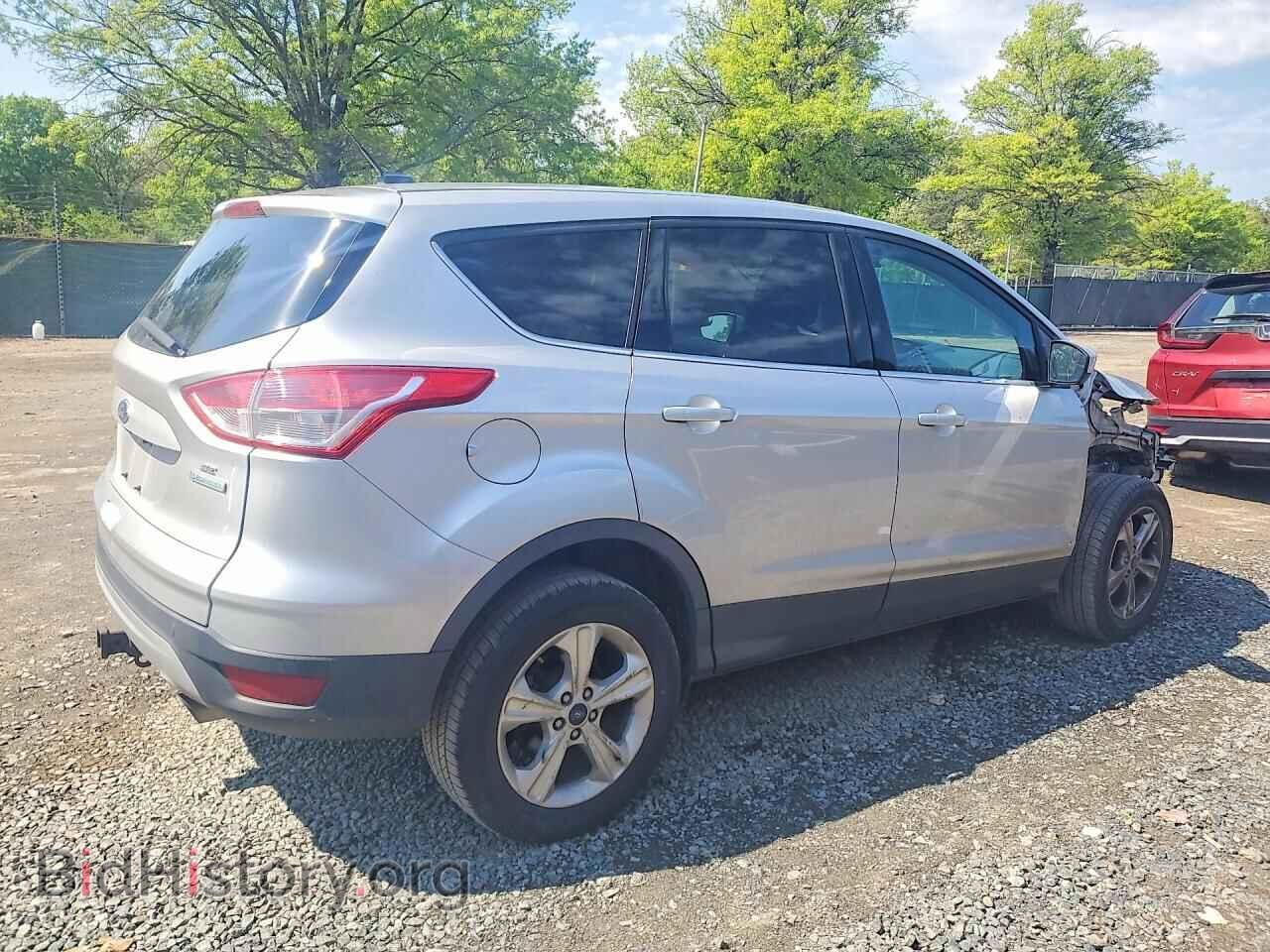 2016 FORD ESCAPE - VIN: 1FMCU0G94GUC23078 - Фото 3
