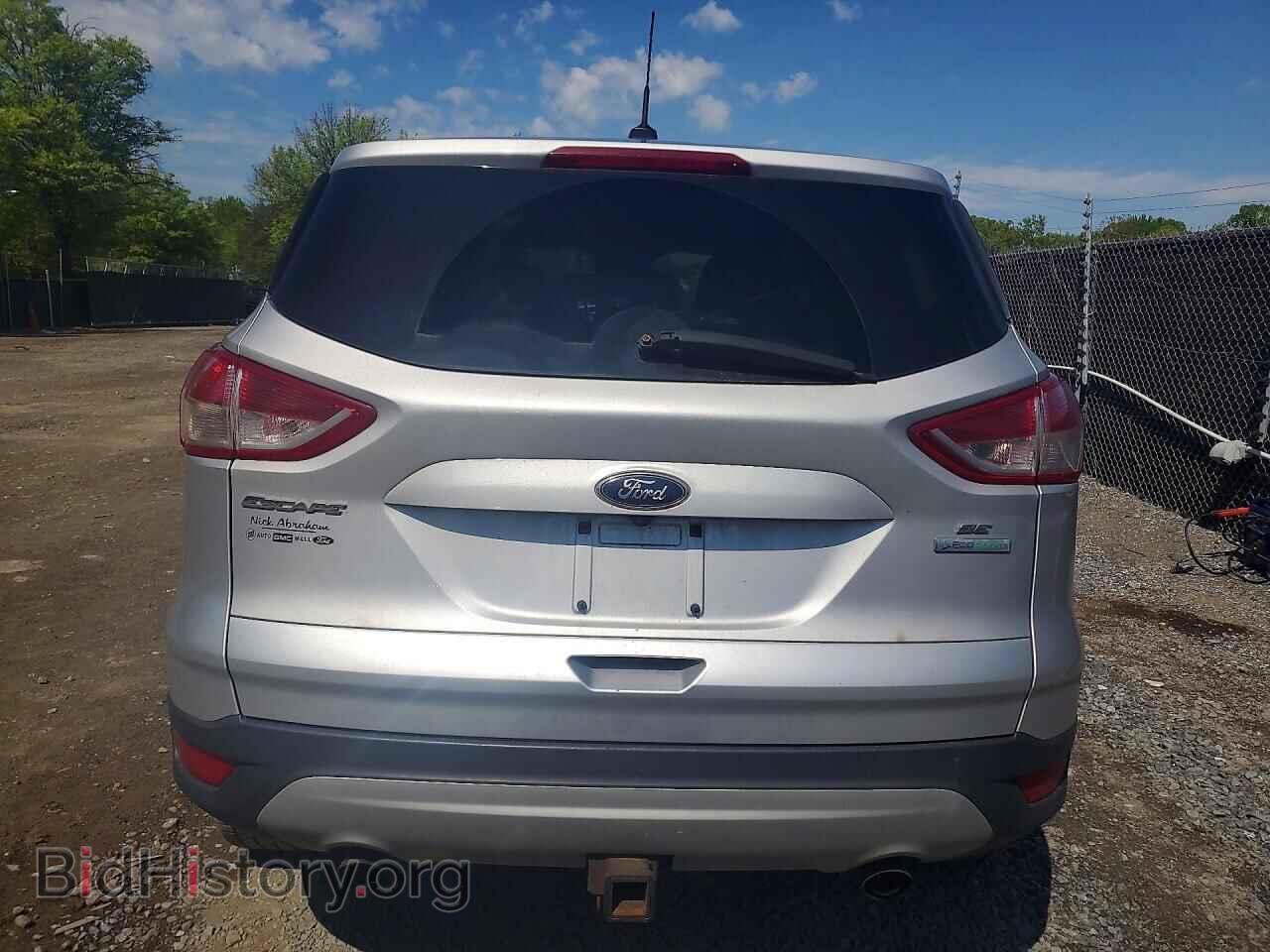 2016 FORD ESCAPE - VIN: 1FMCU0G94GUC23078 - Фото 6