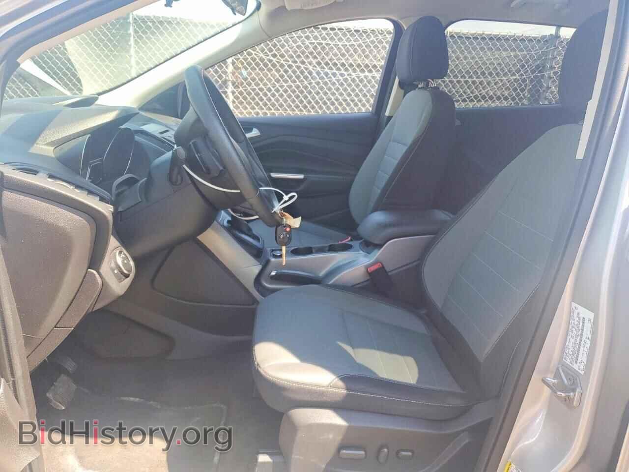 2016 FORD ESCAPE - VIN: 1FMCU0G94GUC23078 - Фото 7
