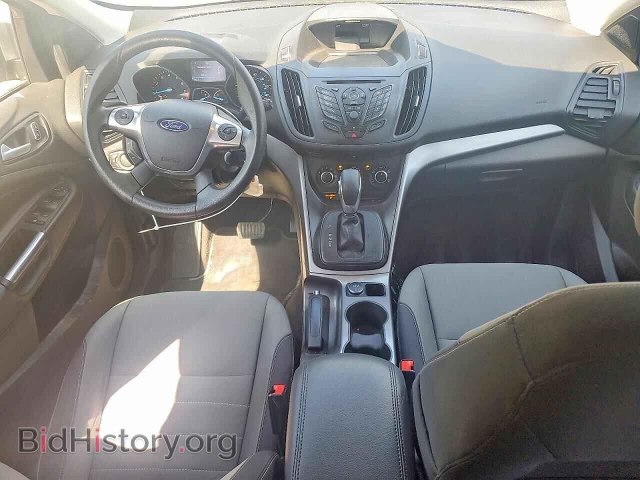 2016 FORD ESCAPE - VIN: 1FMCU0G94GUC23078 - Фото 8