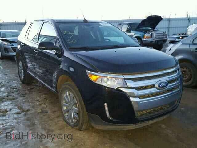 Photo 2FMDK4KC8CBA06203 - FORD EDGE 2012