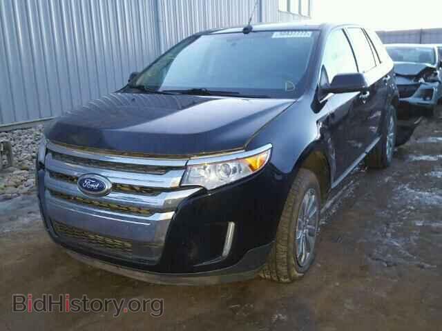 2012 FORD EDGE - VIN: 2FMDK4KC8CBA06203 - Photo 2