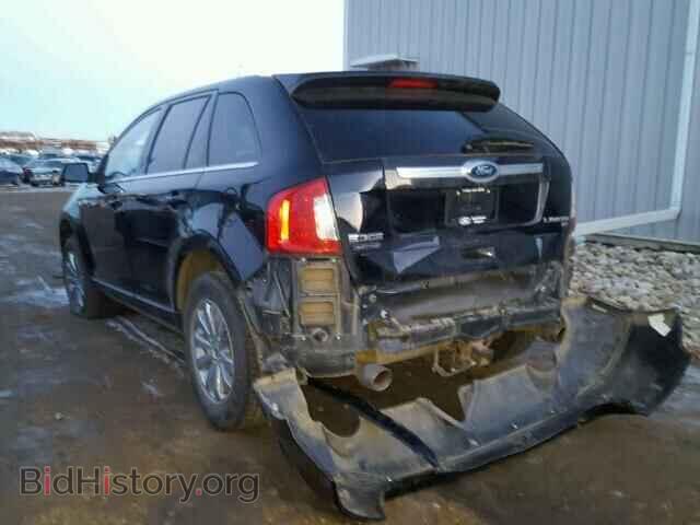 2012 FORD EDGE - VIN: 2FMDK4KC8CBA06203 - Photo 3