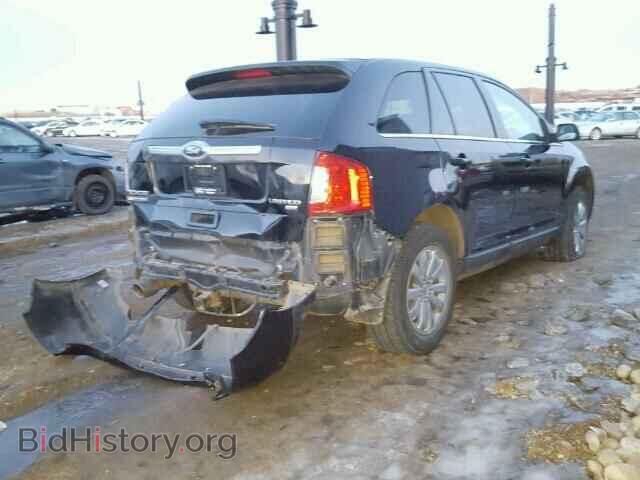 2012 FORD EDGE - VIN: 2FMDK4KC8CBA06203 - Photo 4