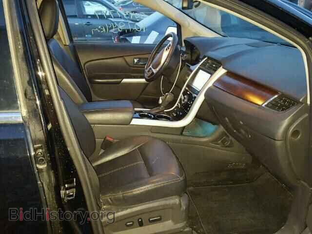 2012 FORD EDGE - VIN: 2FMDK4KC8CBA06203 - Photo 5