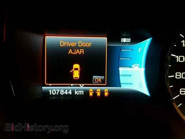 2012 FORD EDGE - VIN: 2FMDK4KC8CBA06203 - Photo 8