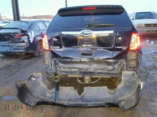 2012 FORD EDGE - VIN: 2FMDK4KC8CBA06203 - Photo 9