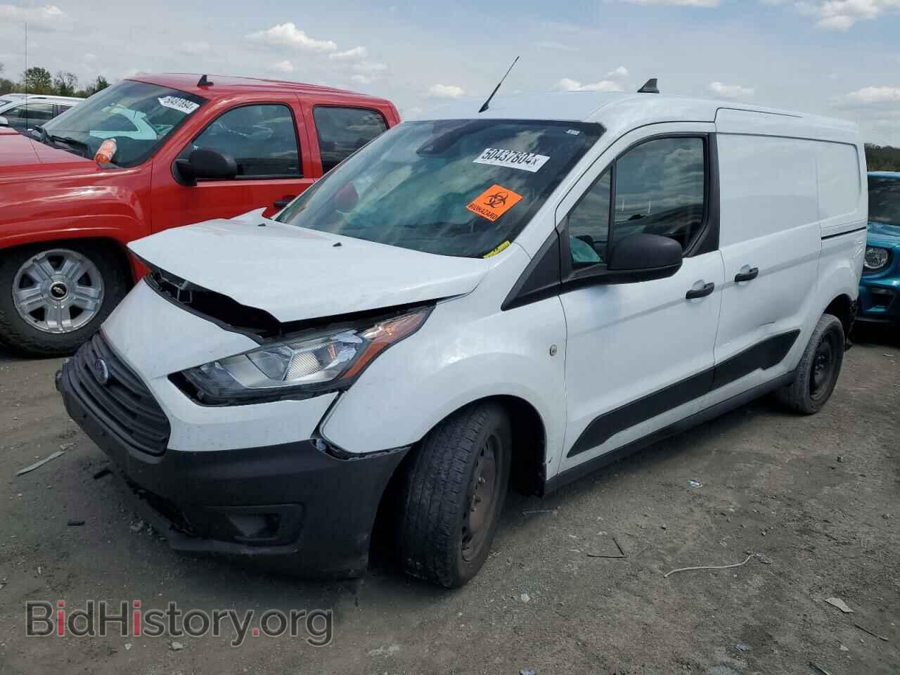 Фотография NM0LS7E20M1502711 - FORD TRANSIT 2021